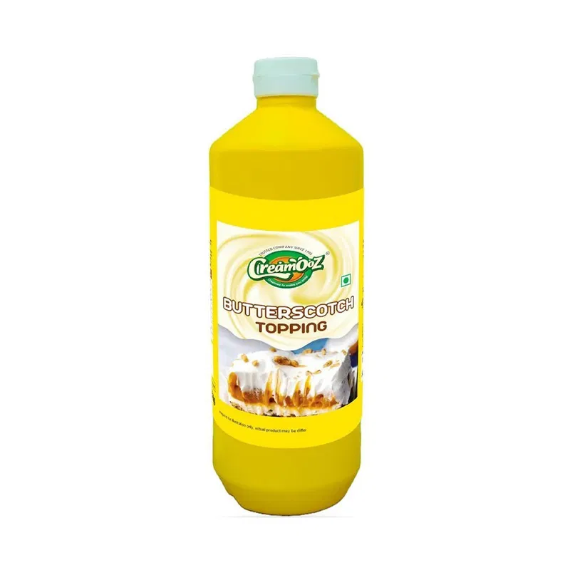 Creamooz Butterscotch Topping