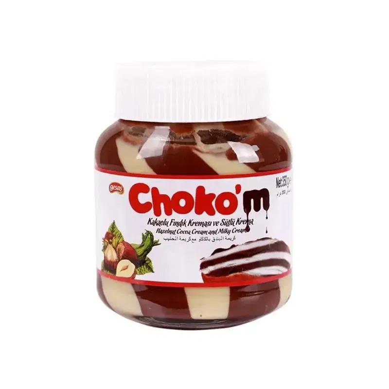 Gesas Choko’m