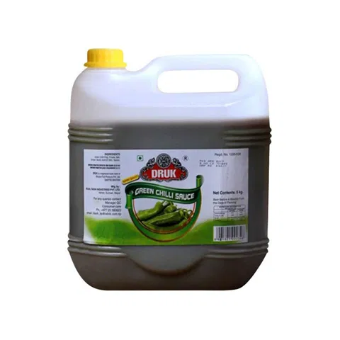 Druk Green Chilli Sauce