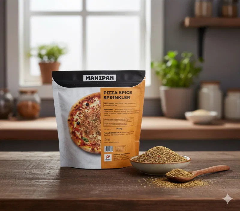 Maxipan Pizza Spice Sprinkler