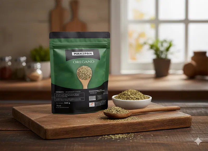 Maxipan Oregano