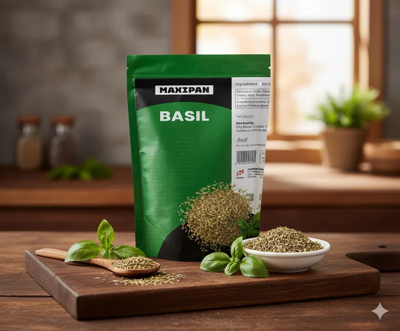 Maxipan Basil