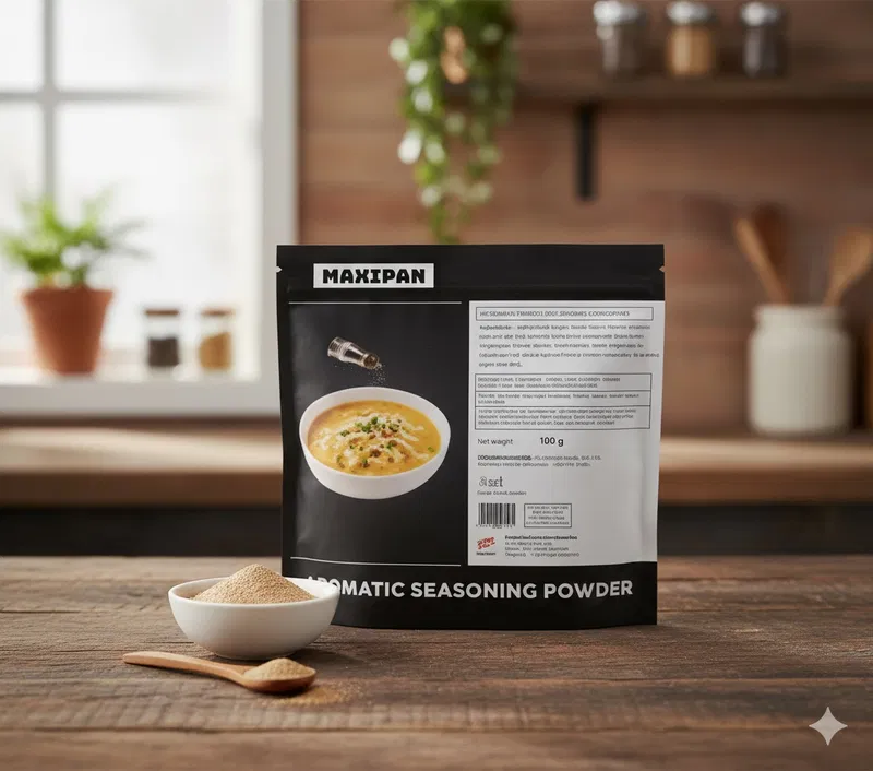 Maxipan Aromatic Mix