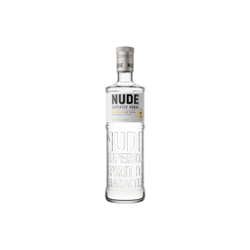 Nude Superior Vodka
