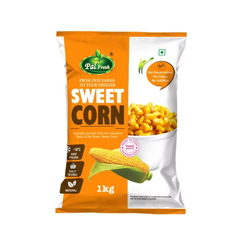 Pal Fresh Frozen Sweet Corn
