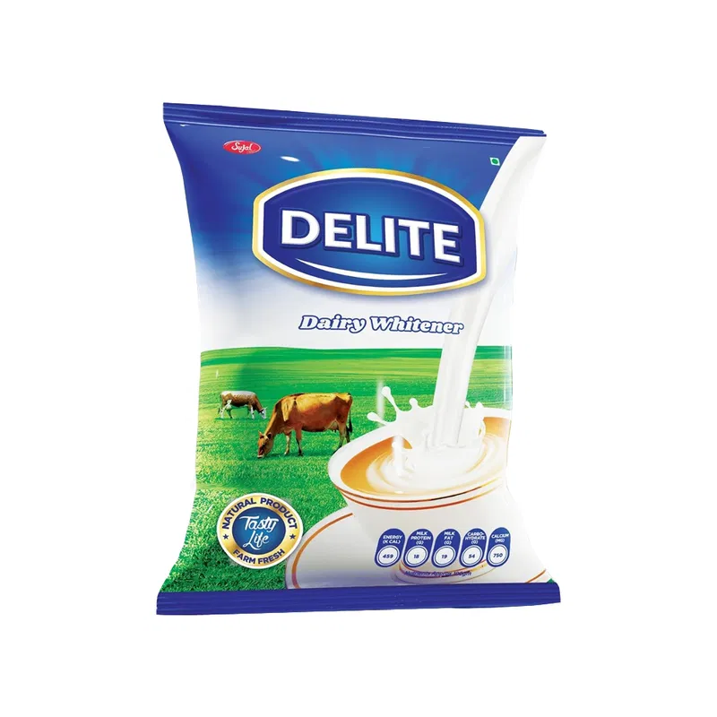 Delite Dairy Whitener Milk Powder