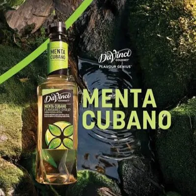 DaVinci Mojito Menta Cubano Flavoured Syrup