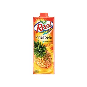 Real Pineapple Juice (1ltr) - Vhandar