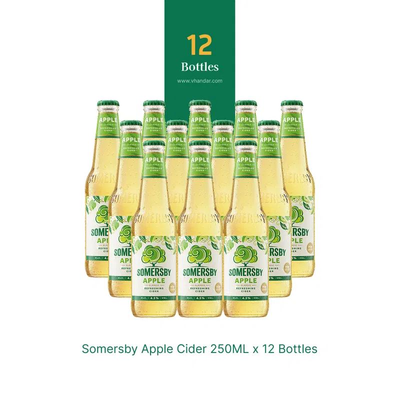Somersby Apple Premium Cider