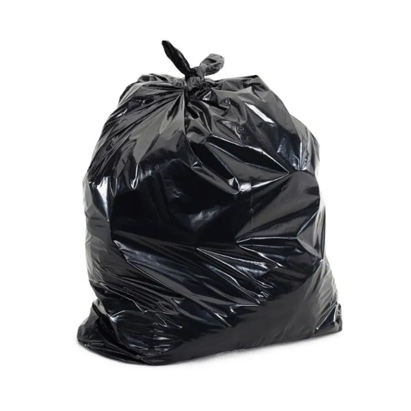 Black Garbage Bag - Big (Roll)