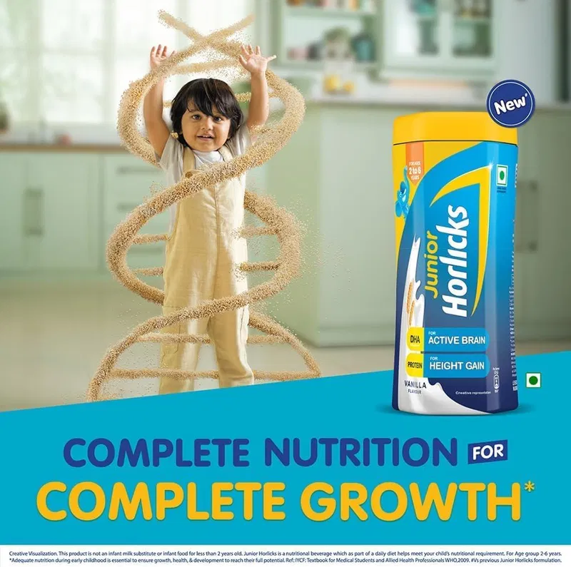Horlicks Junior (Jar)