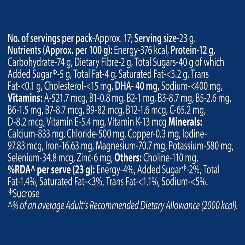 Horlicks Junior (Jar)