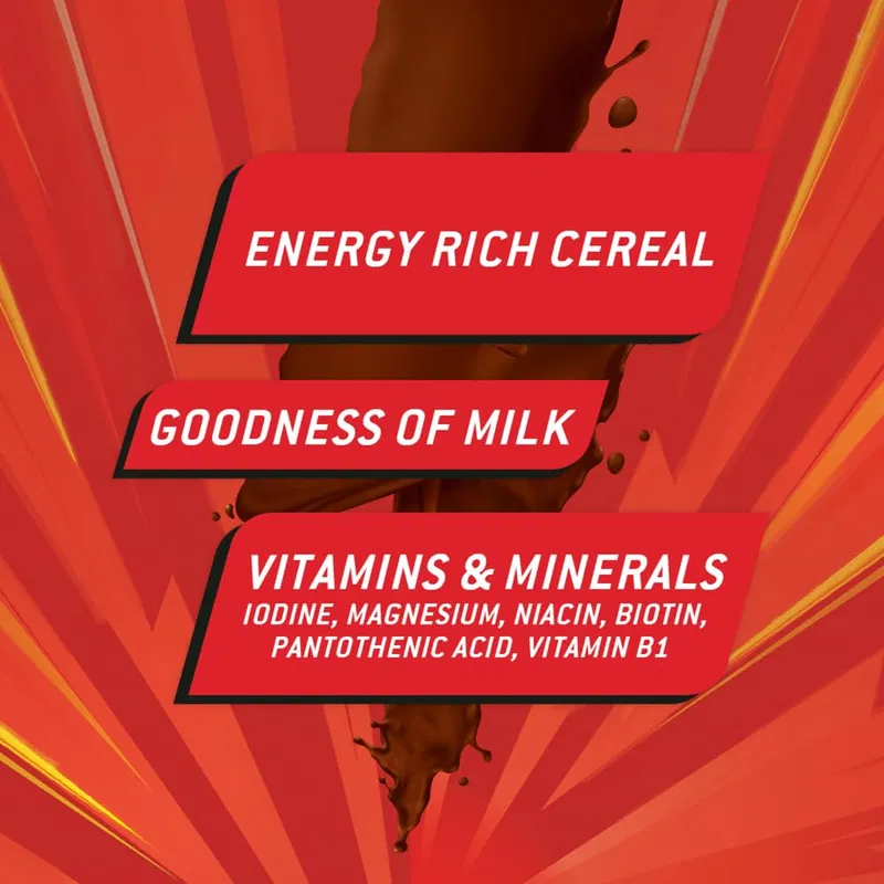 Boost Health, Energy and Sports Nutrition drink