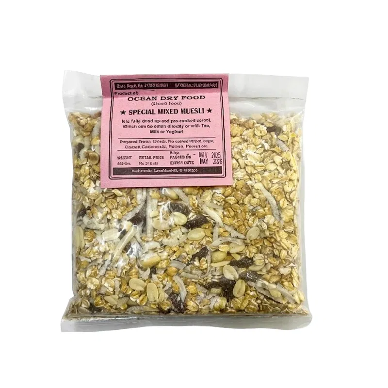Ocean Special Mixed Muesli