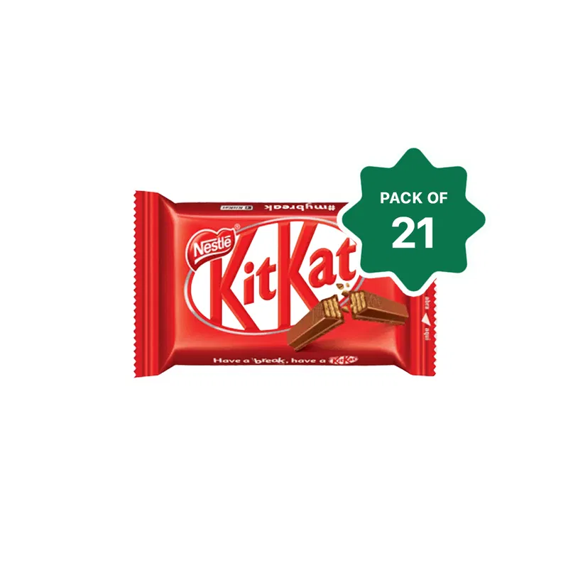 Nestle KitKat Chocolate (38.5g)