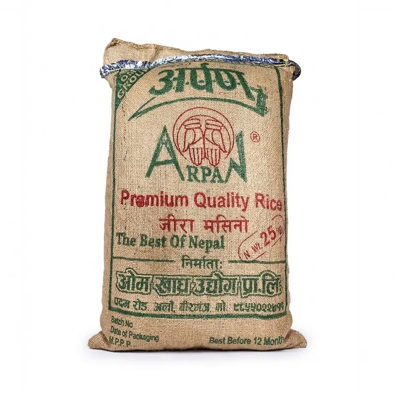 Arpan Premium Jeera Masino Rice