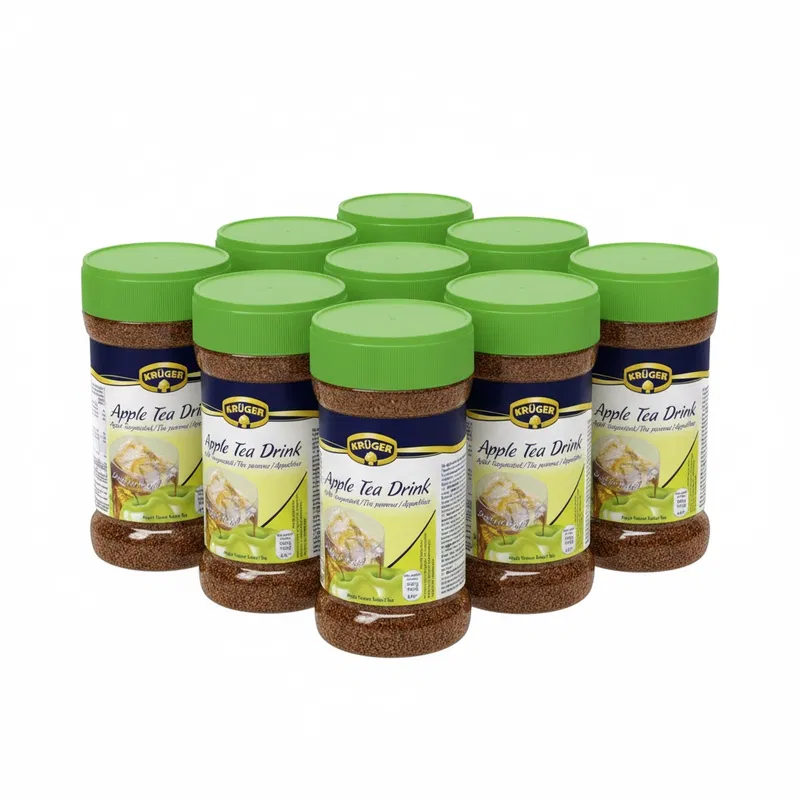 Kruger Apple Tea Drink (400gm)
