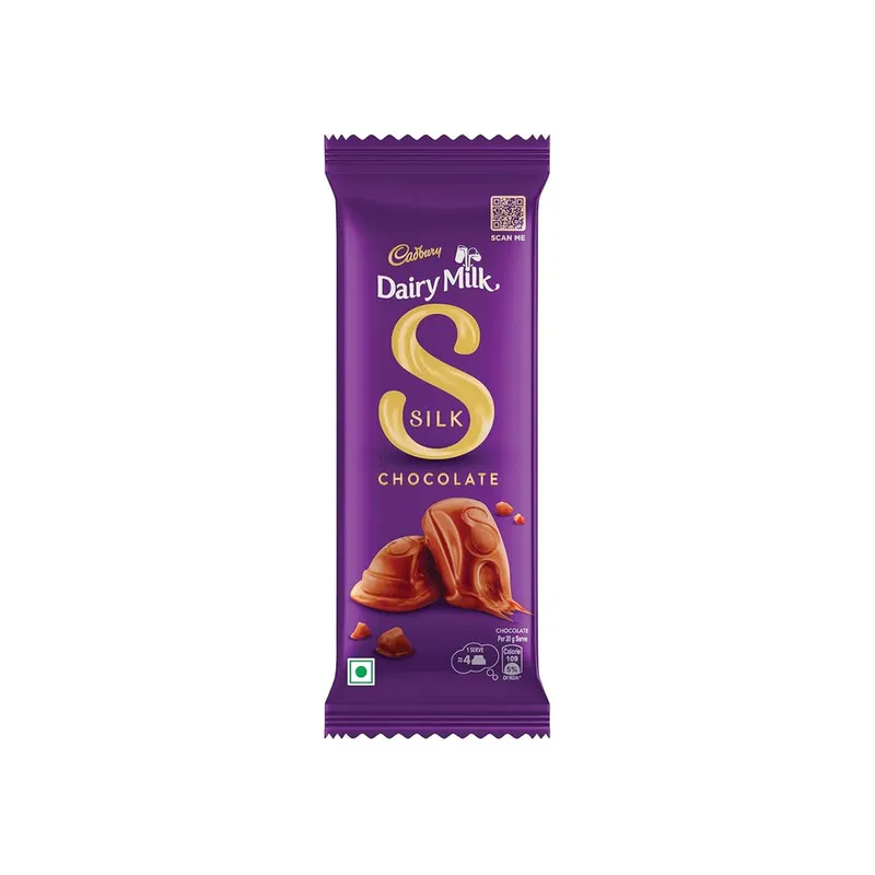 Cadbury Dairy Milk Silk Chocolate Bar