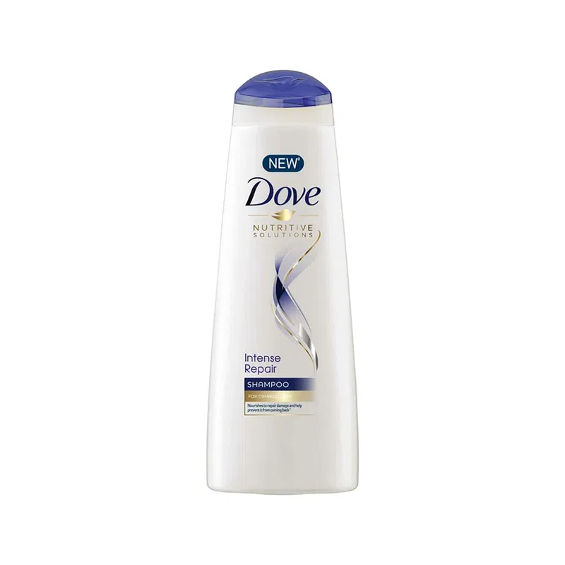 Dove Intense Repair Shampoo For Dry & Damaged Hair