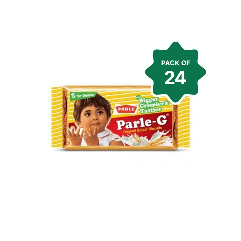 Parle G Biscuits