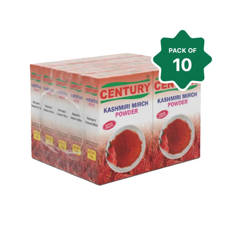 Century Kashmiri Mirch Powder (50gm)