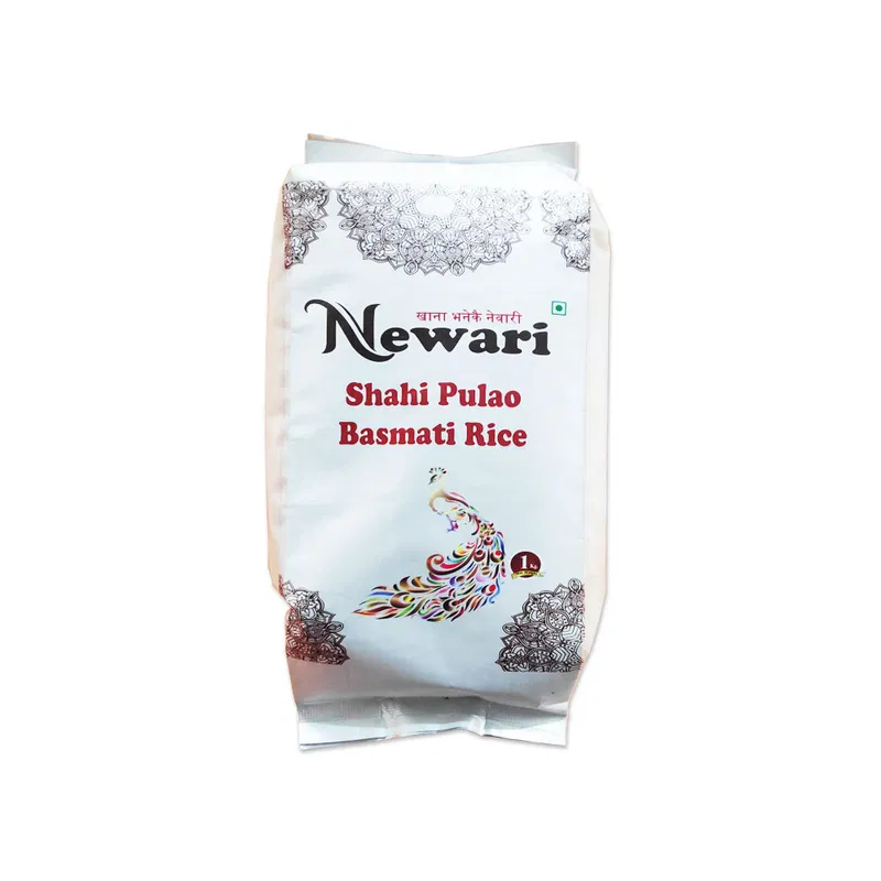 Newari Shahi Pulao Basmati Rice