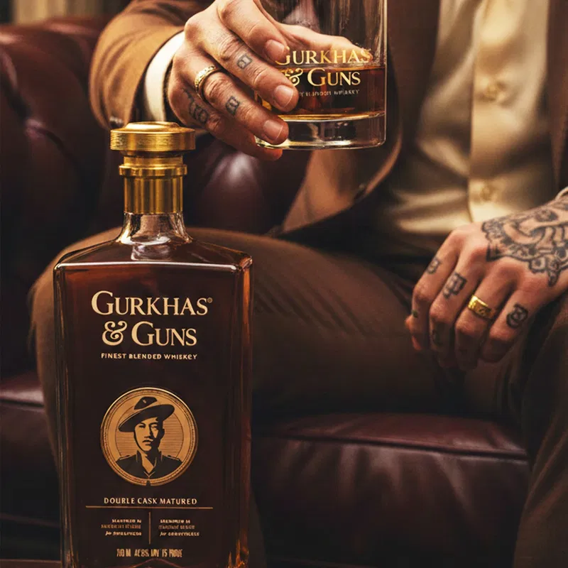 Gurkhas and Guns