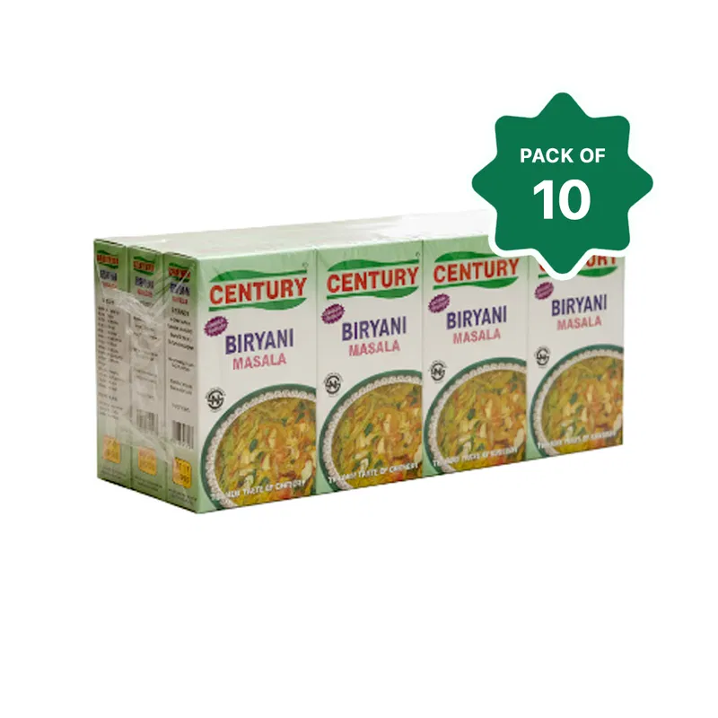 Century Biryani Masala (100gm)