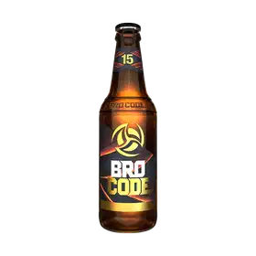 BroCode Strong RTD Fortified Carbonated Wine - Vhandar
