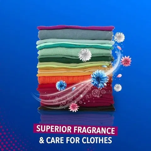 Surf Excel Front Load Detergent Powder