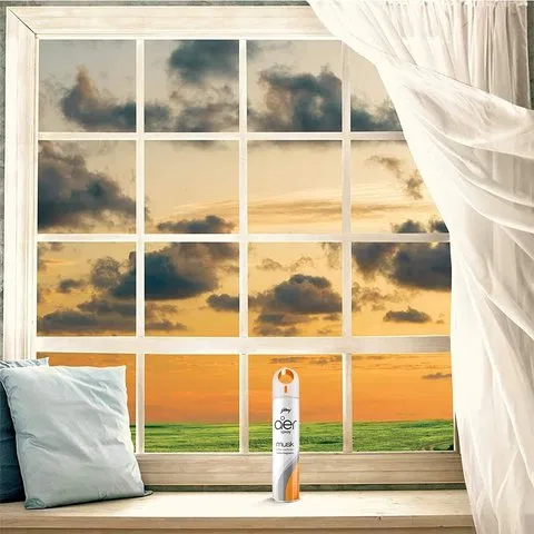 Godrej Aer Musk After Smoke Room Freshener