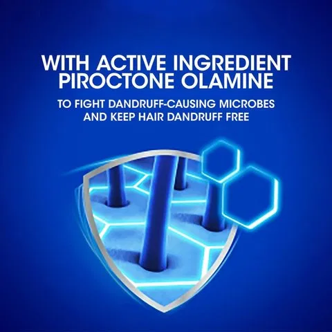 Head & Shoulders Anti Dandruff Shampoo