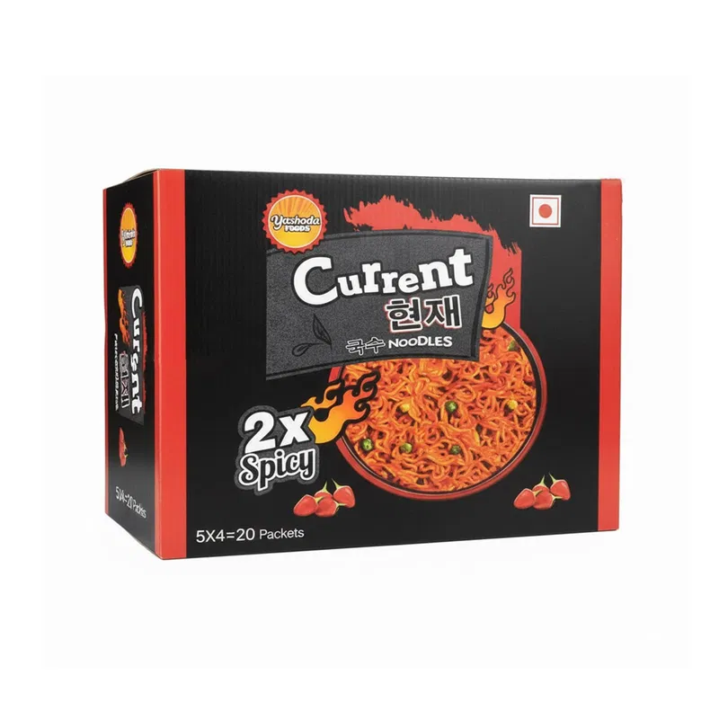 Current 2x Spicy Noodles (100gm)