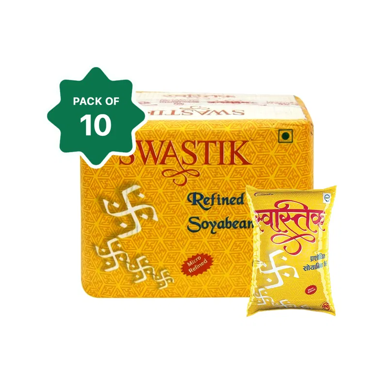 Swastik Soyabean Oil
