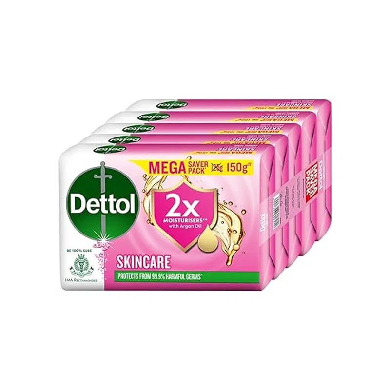 Dettol SkinCare Soap (150gm)