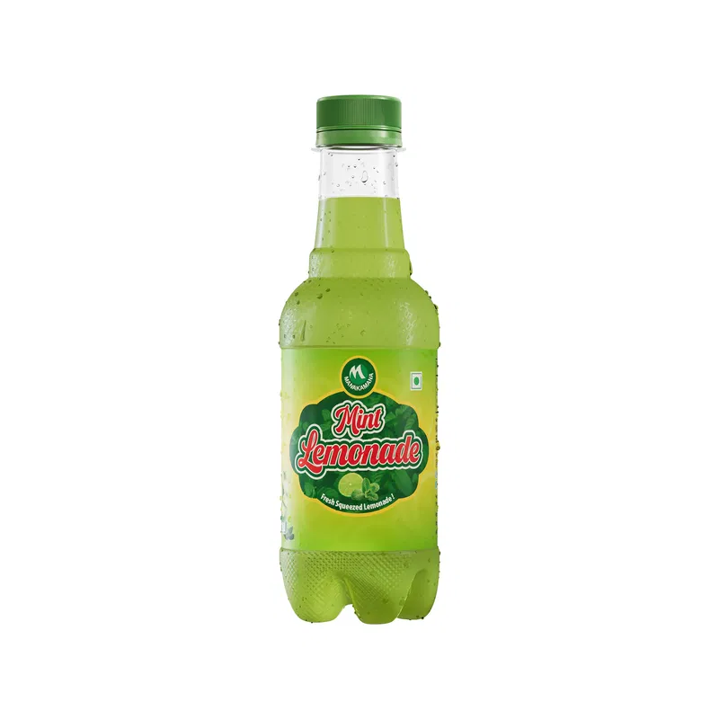 Mint Lemonade