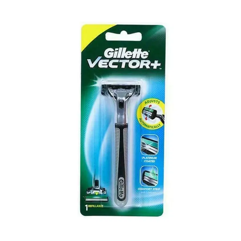 Gillette Vector Shaving Razor
