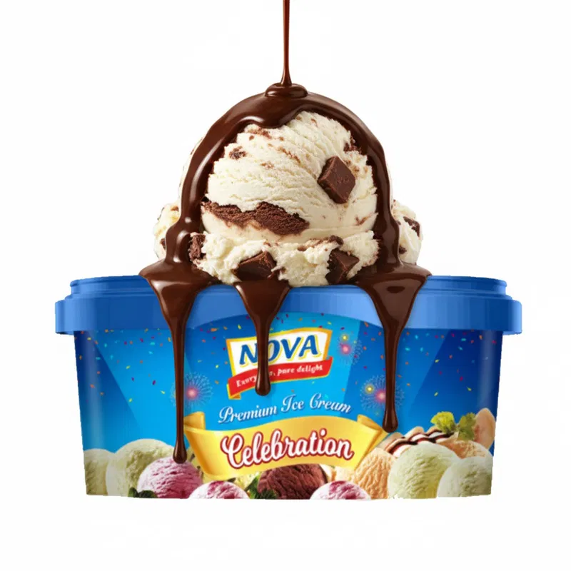 Nova 21 Love Ice Cream
