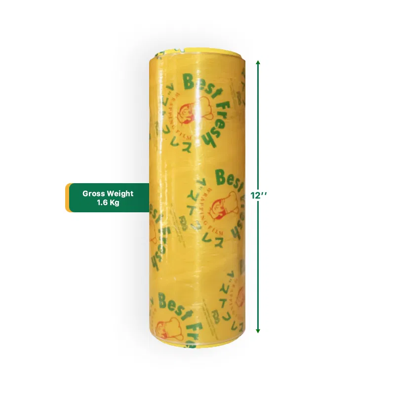 Plastic Food Wrapper