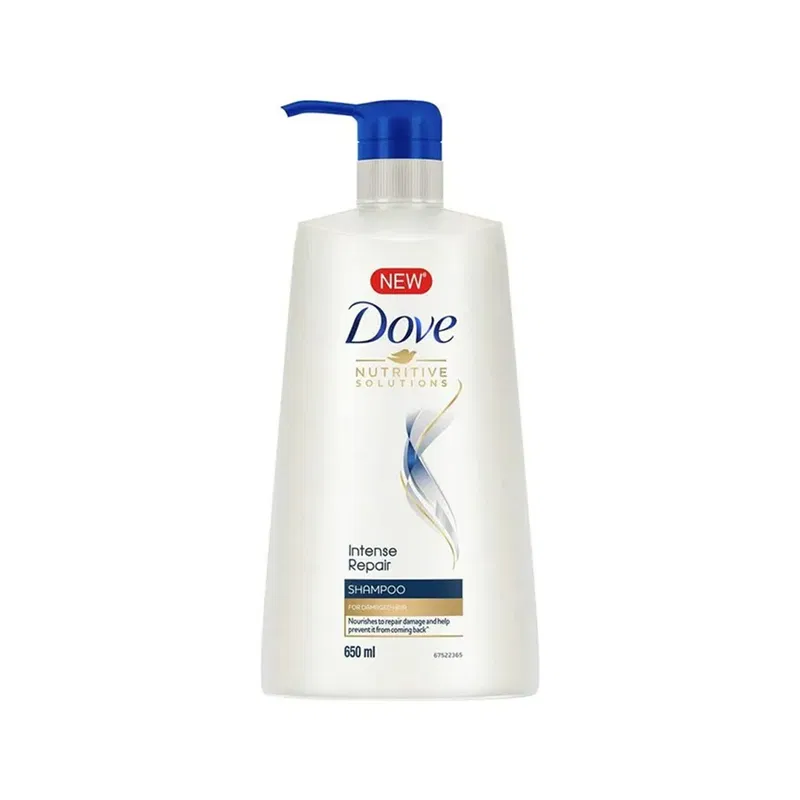 Dove Intense Repair Shampoo For Dry & Damaged Hair