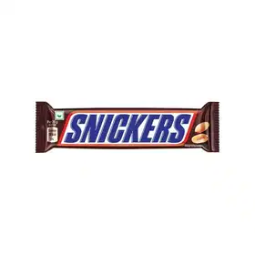 Snickers Peanut Filled Chocolate Bar 51GM - Vhandar