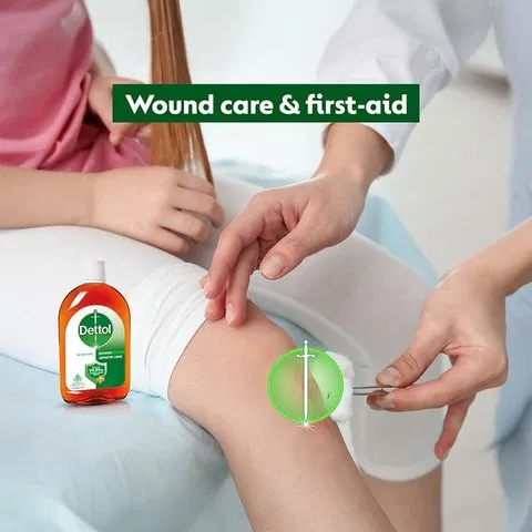 Dettol Antiseptic Liquid