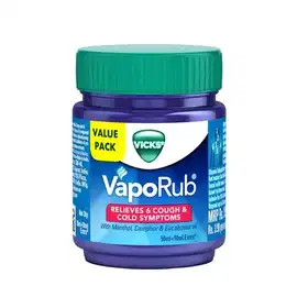 Vicks VapoRub Chest rubs & balms - Vhandar
