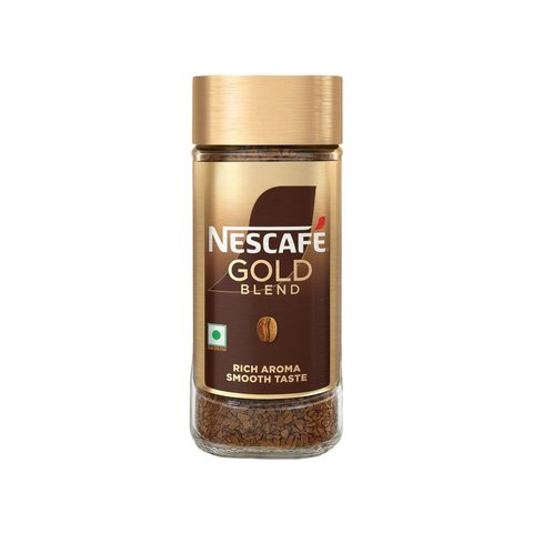 Nescafe Gold Premium Freeze Dried Instant Coffee