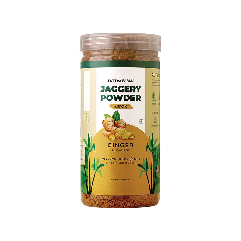Tattva Farms Jaggery Powder
