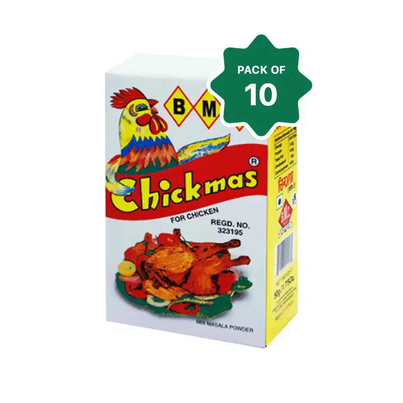 BMC Chickmas Chicken Masala (100gm)