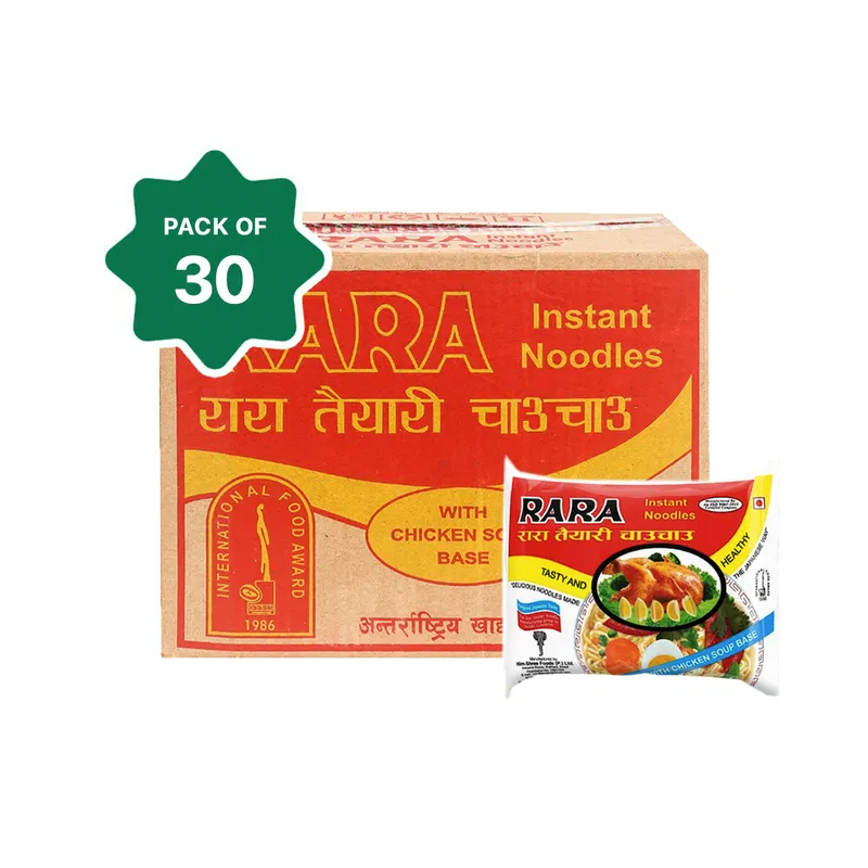 Rara Instant Noodles (60gm)