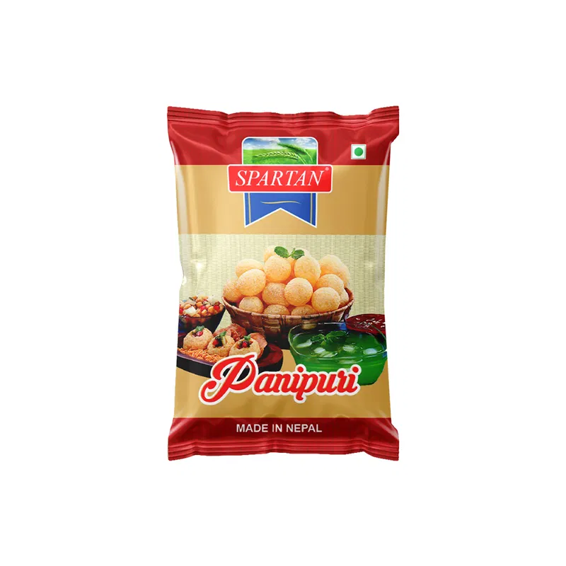 Spartan Panipuri
