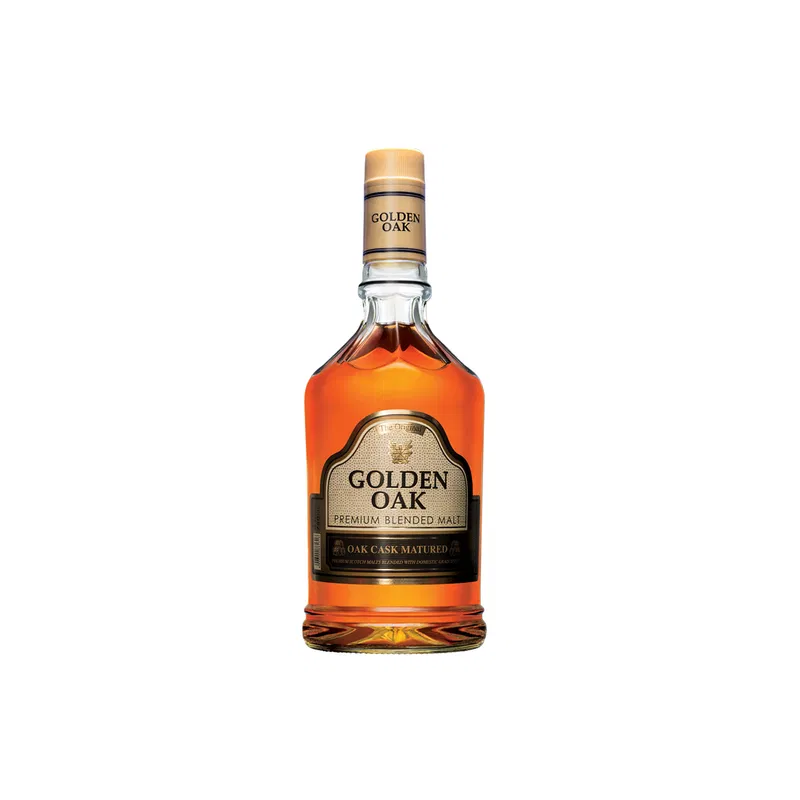 Golden Oak