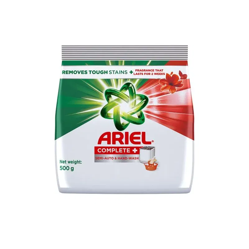 Ariel Complete Detergent Washing Powder